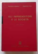 Gli imprenditori e le società
