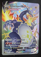 Charizard VMAX SV107/SV122