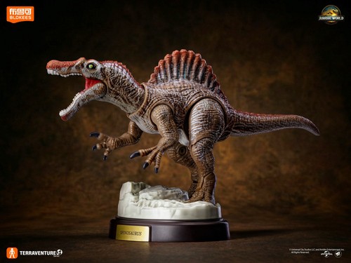 Blokee jurassic world - jurassic, wave