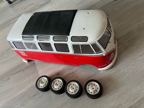 Carrozzeria tamiya volkswagen - tamiya,