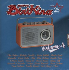 Radio Birikina Volume 4 , cd ITALY SEALED SIGILLATO