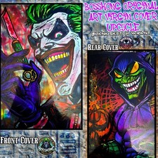 BossKong schizzo artistico