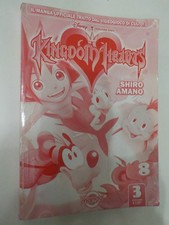 Kingdom Hearts n 3  di Shiro