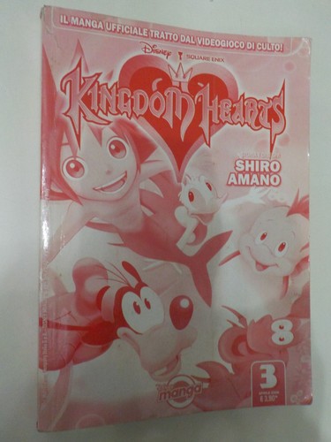 Kingdom hearts di shiro - hearts,