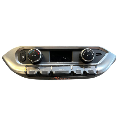 Centralina riscaldamento - centralina, ac-riscaldamento