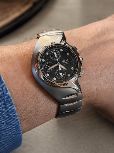 Cronografo seiko - 😍,