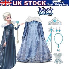 2025 Cosplay Frozen Costume