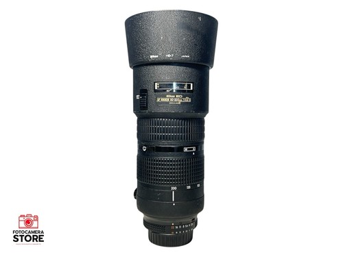 Nikon nikkor 80 - nikkor,