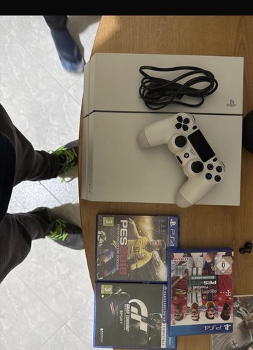 Sony playstation pro 1tb - 4,