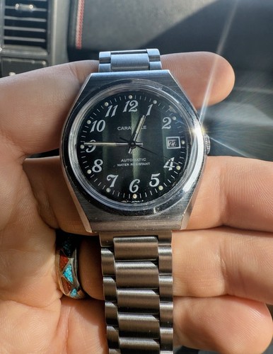 Orologio vintage 1977 - orologio,