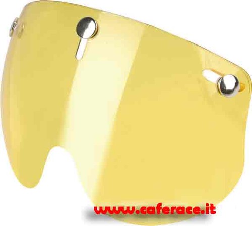 Visiera bandit shorty - visiera,