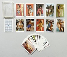 Sweetheart II - Foto Erotiche - Carte Da Gioco 1985