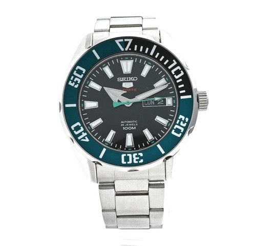 Mint seiko 5 sports - [mint],