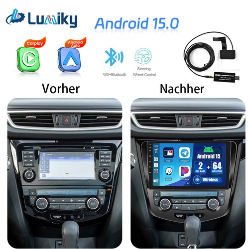 Autoradio android 64g per - 64g,