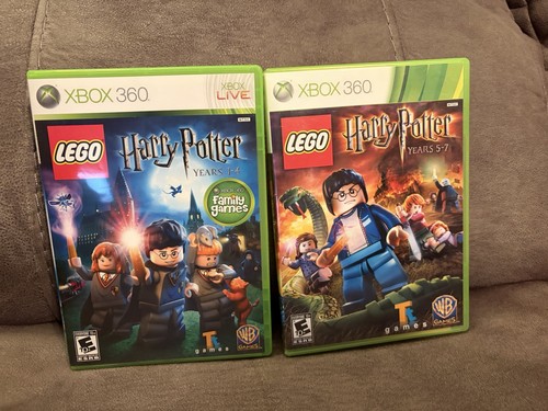 Lego harry potter anni e - potter,