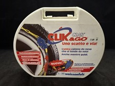 CATENE NEVE AUTO WEISSENFELS