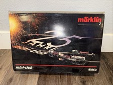 Nuovissimo Märklin Track Z