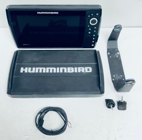 Humminbird helix chirp - chirp, gps