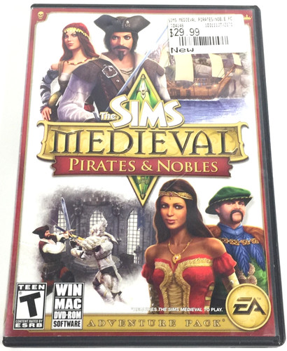 The sims medieval - sims,