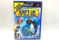 Videogioco Surf's up i re delle onde ps2 Playstation Ubisoft Completo Italiano