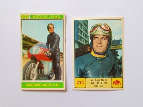 Giacomo agostini figurine - 2,