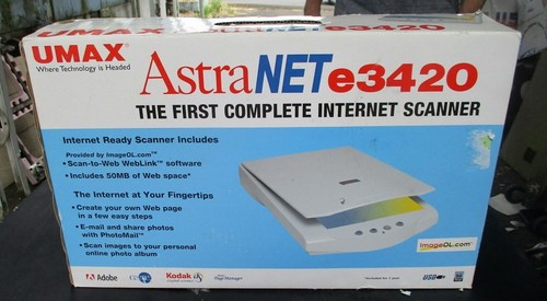 Umax astra net e3420 primo - e3420,