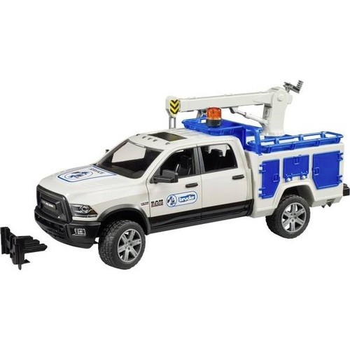 Bruder 2509 auto modello - bruder,
