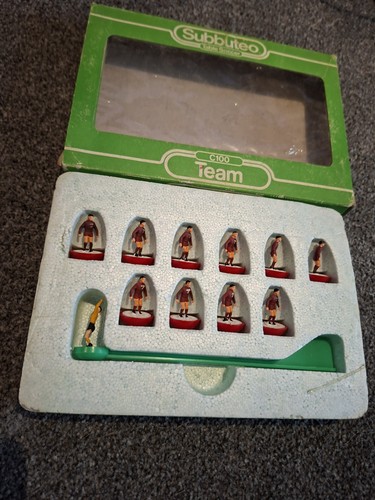 Subbuteo ref 255 - 255, torino