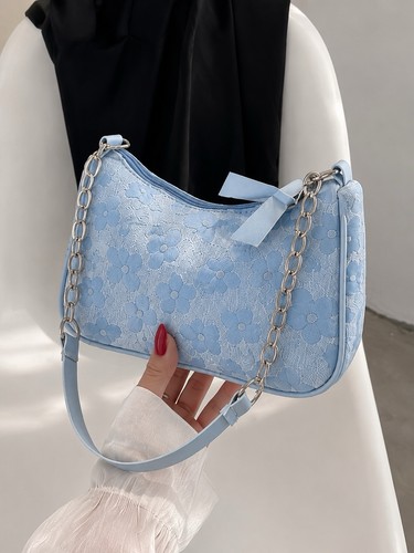 Borsa donna baguette - borsa, spalla
