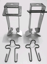 Staffe sospensione blindo Telemecanique Schneider KLA40ZA2 e altre  marche comp