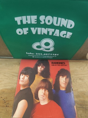 Ramones end the - the, century