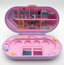 Polly Pocket Stampin School