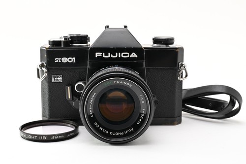 Ecc fujica st801 - ▶️,