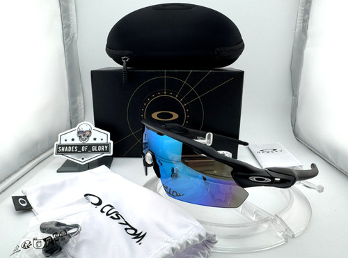 Oakley radar pitch nero - oakley,