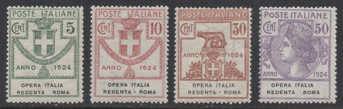 Regno 1924 enti parastatali - -,