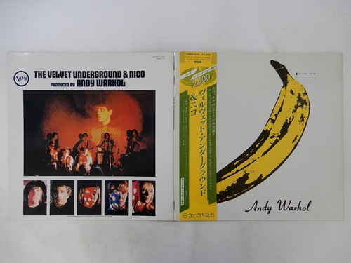The velvet underground nico - the,