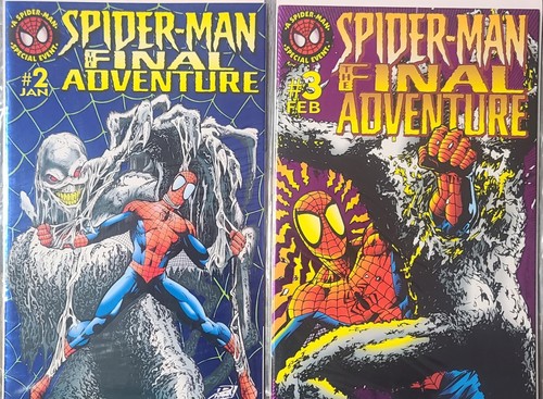 Scegli tuo spider man - il, spider-man