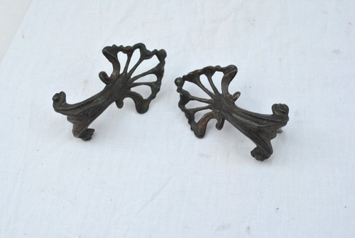 Coppia antiche maniglie - coppia,