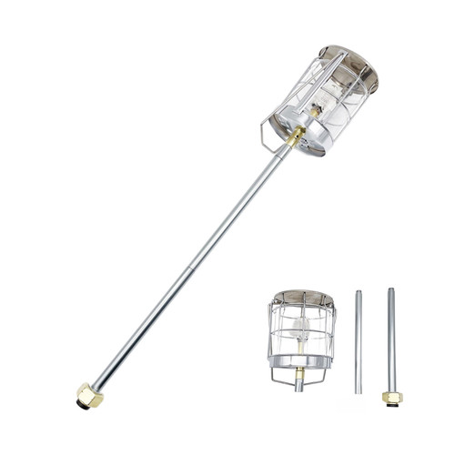 Lampada gas esterno - lampada, da