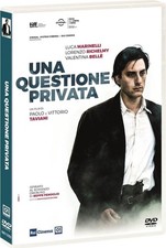 Dvd - Questione Privata (Una) 2017 - Rai Cinema 