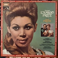 Opera Lirica L’amico Fritz
