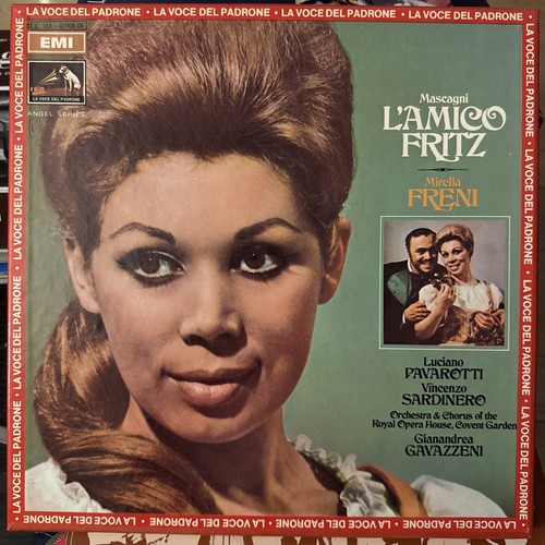 Opera lirica amico - lirica, fritz