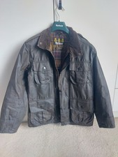 Barbour Trooper Giacca di Cera