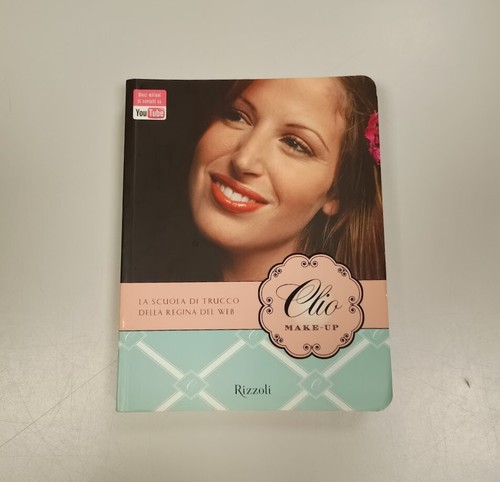 Libro clio make - make-up, la