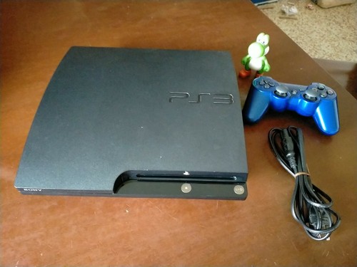 Console ps3 playstation - ps3,
