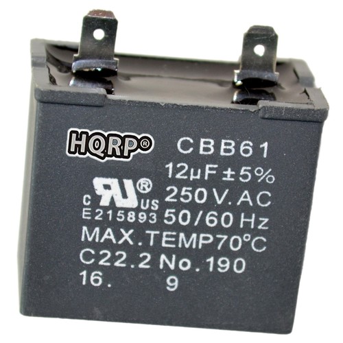 12uf condensatore motore per - motore,