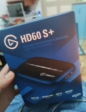 ELGADO HD60 S+ PLUS  USATO COME NUOVO 100%...