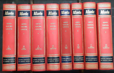 ENCICLOPEDIA ATLANTE genti natura civiltà ISTITUTO GEOGRAFICO DE AGOSTINI NOVARA