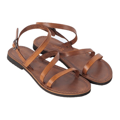 Sandali donna con - , cinturino