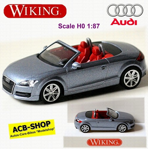 Audi roadster tipo - tt,